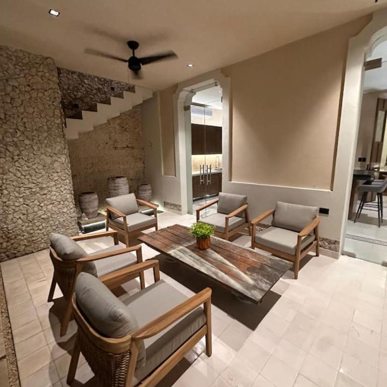 Casa Chultun Mérida Centro - Casa de 5 dormitorios - 21