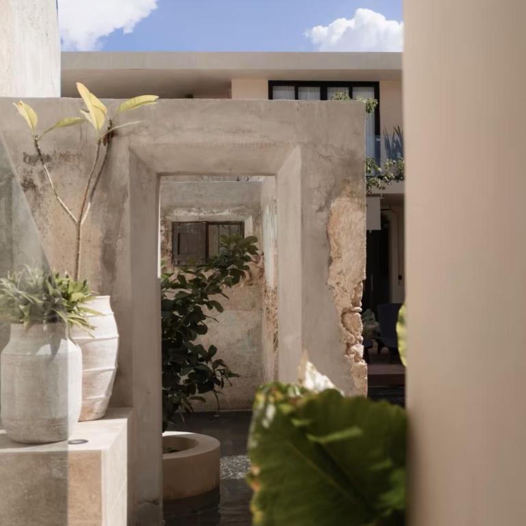 Casa Chultun Mérida Centro - Casa de 5 dormitorios - 25