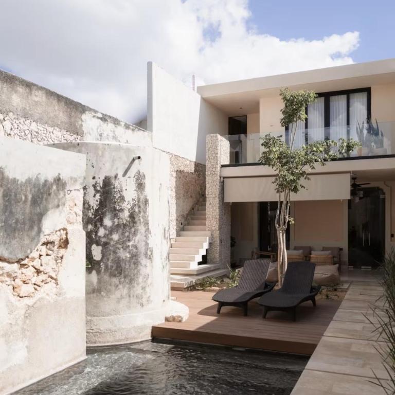 Casa Chultun Mérida Centro - Casa de 5 dormitorios - 26