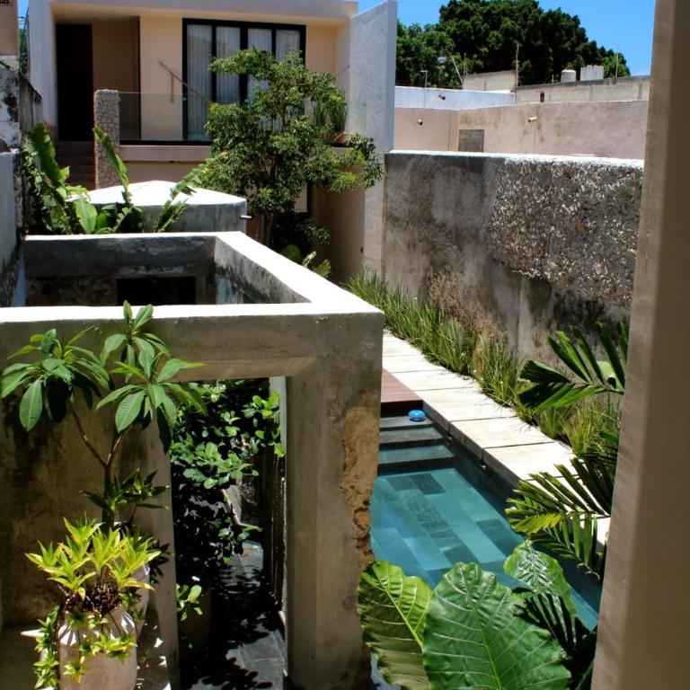 Casa Chultun Mérida Centro - Casa de 5 dormitorios - 27