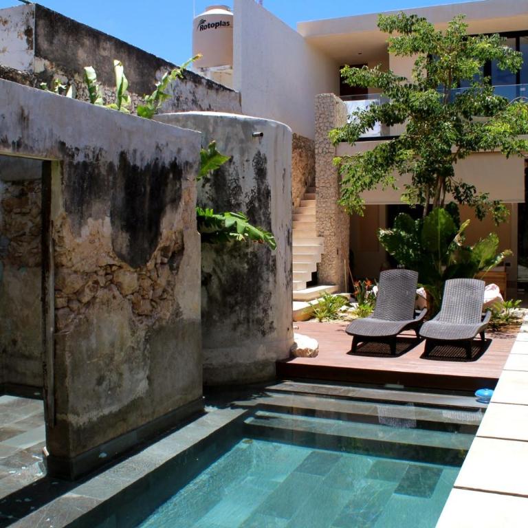 Casa Chultun Mérida Centro - Casa de 5 dormitorios - 28