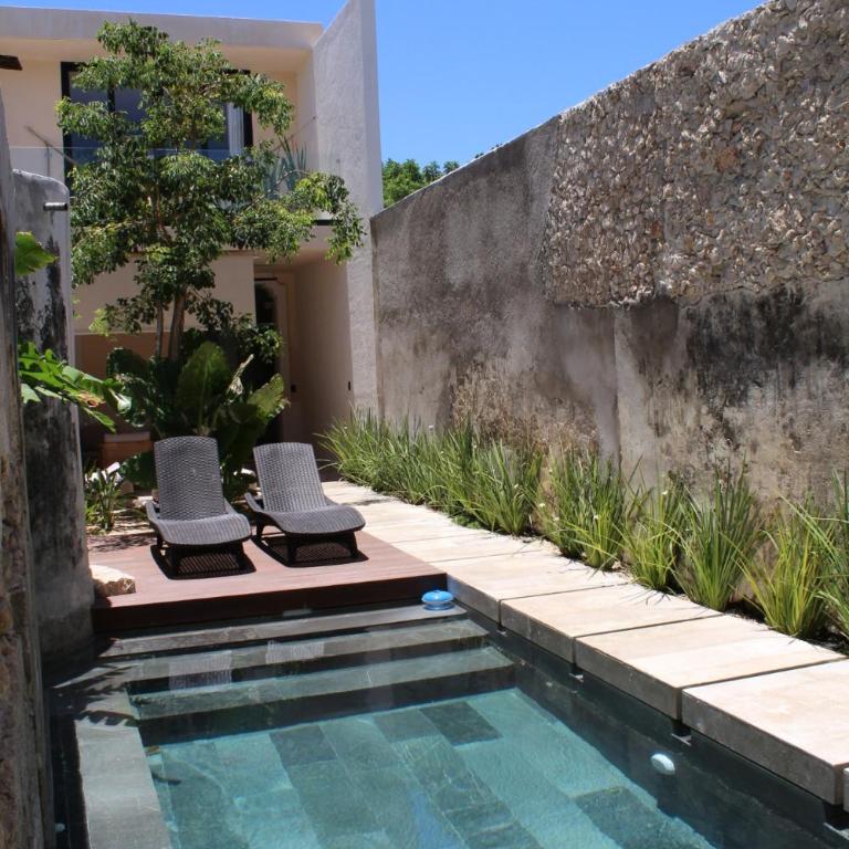 Casa Chultun Mérida Centro - Casa de 5 dormitorios - 29