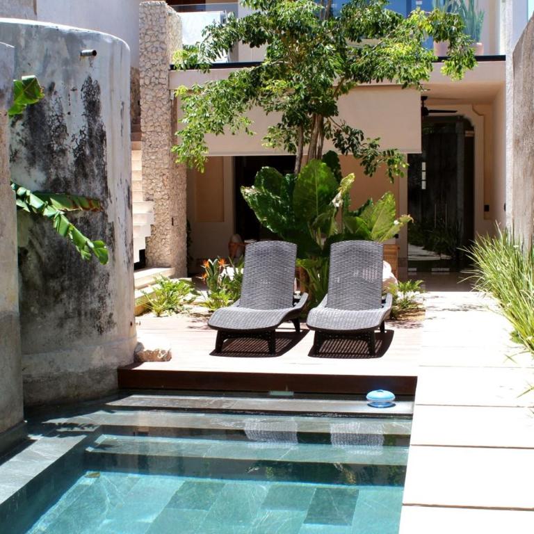 Casa Chultun Mérida Centro - Casa de 5 dormitorios - 31
