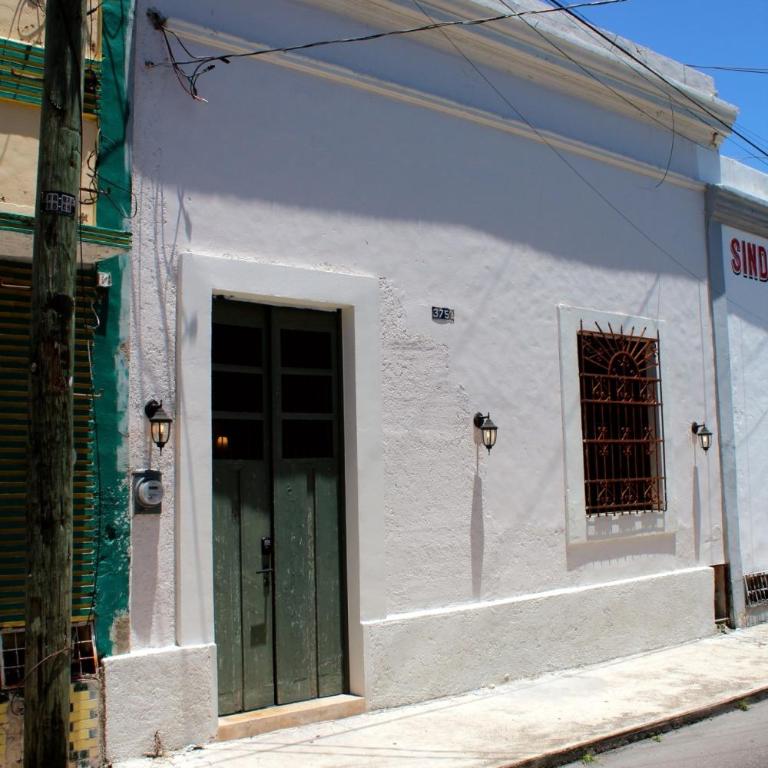 Casa Chultun Mérida Centro - Casa de 5 dormitorios - 32
