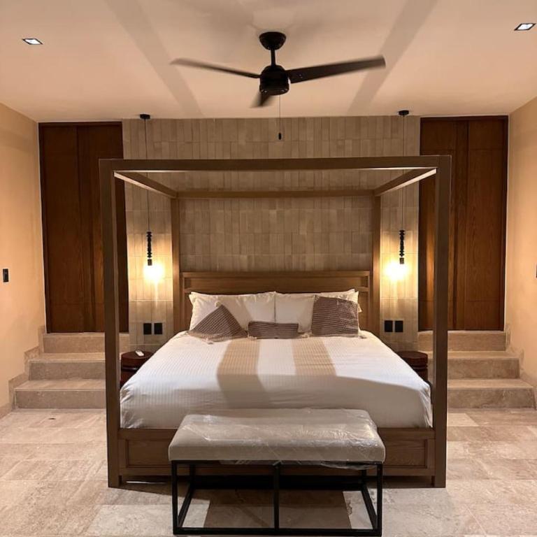 Casa Chultun Mérida Centro - Casa de 5 dormitorios - 33