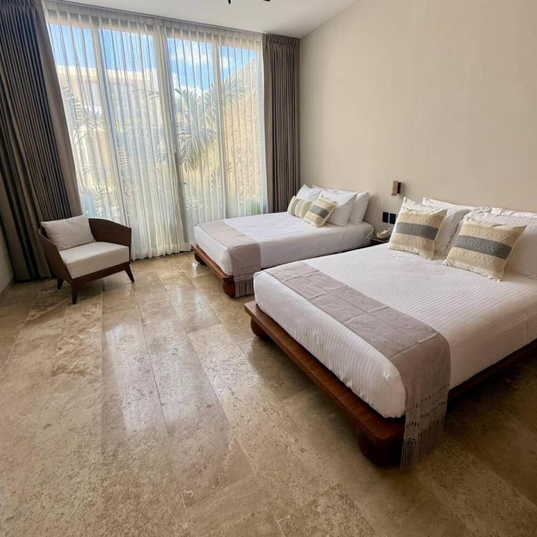 Casa Chultun Mérida Centro - Casa de 5 dormitorios - 45