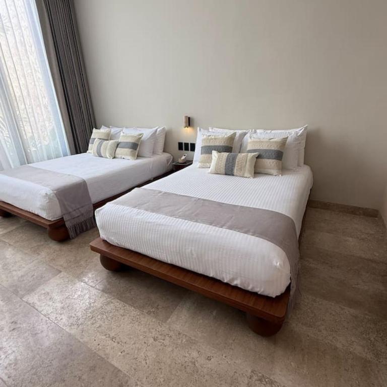 Casa Chultun Mérida Centro - Casa de 5 dormitorios - 48