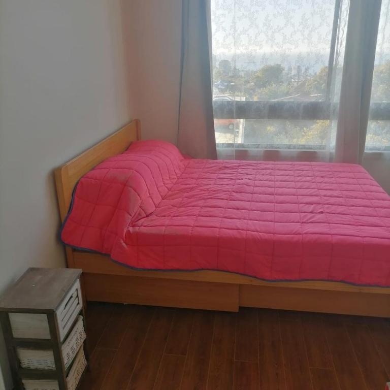 Arriendo Departamente en VIÑA DEL MAR - Apartamento de 1 dormitorio - 4