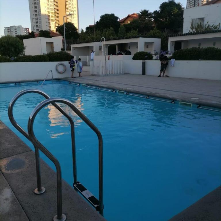 Arriendo Departamente en VIÑA DEL MAR - Apartamento de 1 dormitorio - 3
