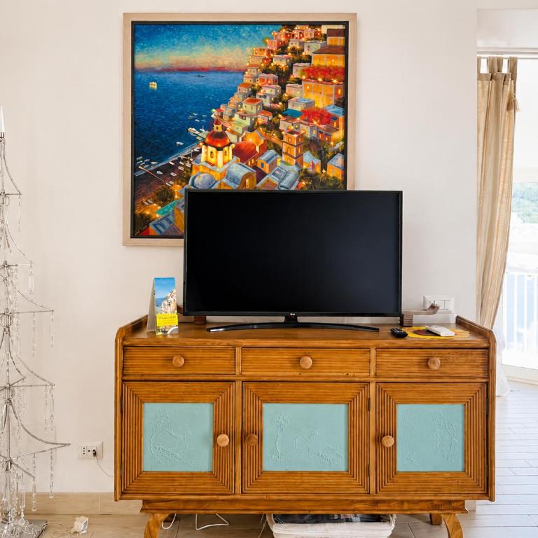 Love in Blue - La Terrazza di Positano - Villa con 3 Camere da Letto - 49