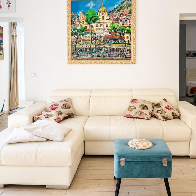 Love in Blue - La Terrazza di Positano - Villa con 3 Camere da Letto - 50