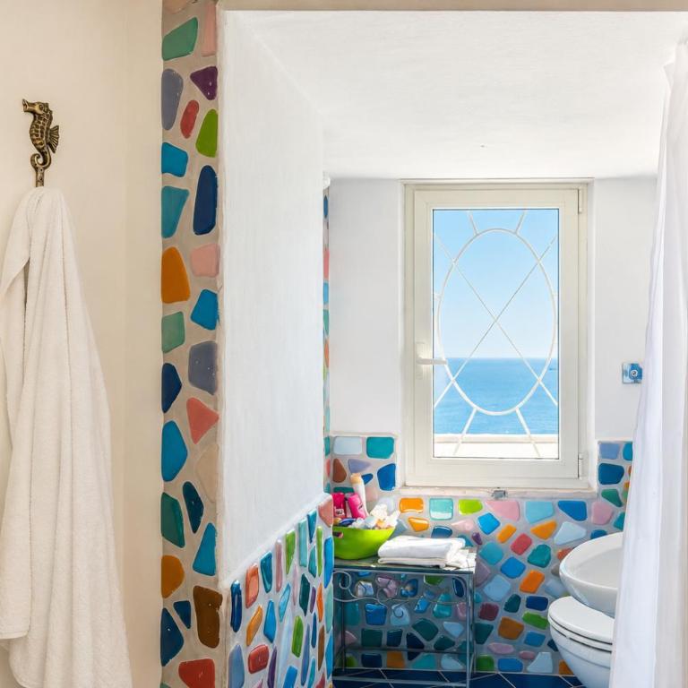 Love in Blue - La Terrazza di Positano - Villa con 3 Camere da Letto - 52