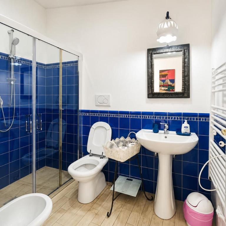 Love in Blue - La Terrazza di Positano - Villa con 3 Camere da Letto - 53