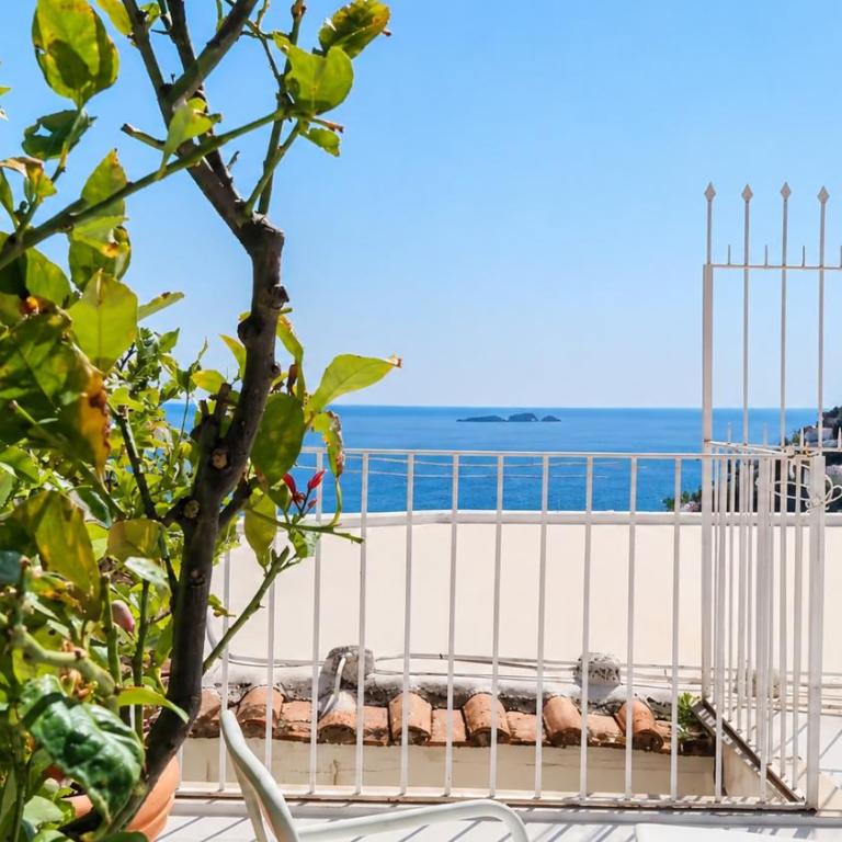 Love in Blue - La Terrazza di Positano - Villa con 3 Camere da Letto - 55