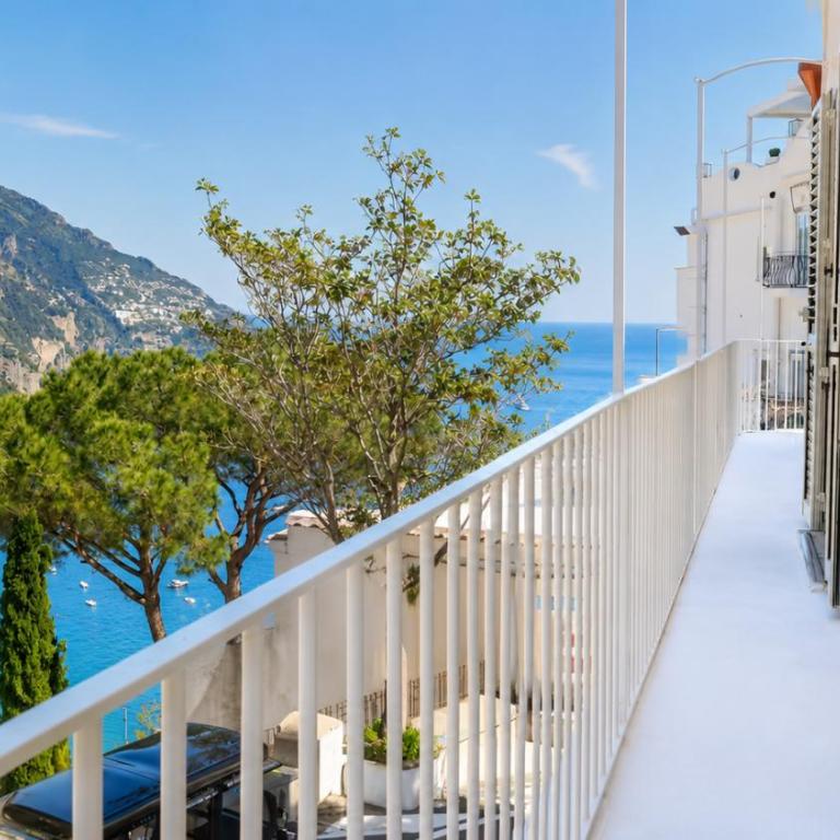Love in Blue - La Terrazza di Positano - Villa con 3 Camere da Letto - 56