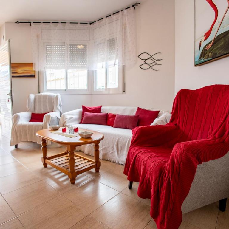 Chalet Flamingo Riumar Pura Natura - Haus mit 3 Schlafzimmern - 7