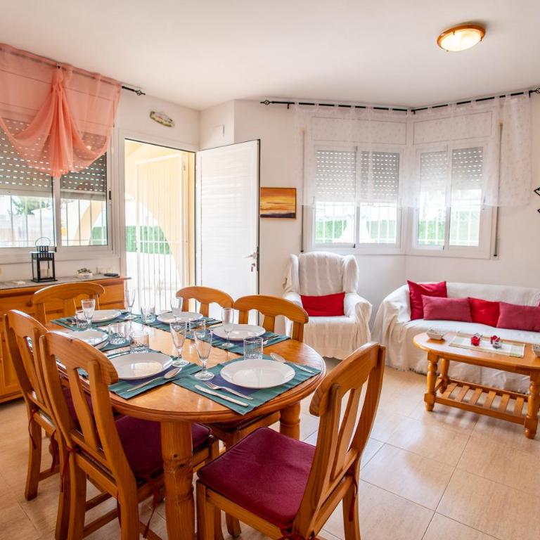 Chalet Flamingo Riumar Pura Natura - Haus mit 3 Schlafzimmern - 8