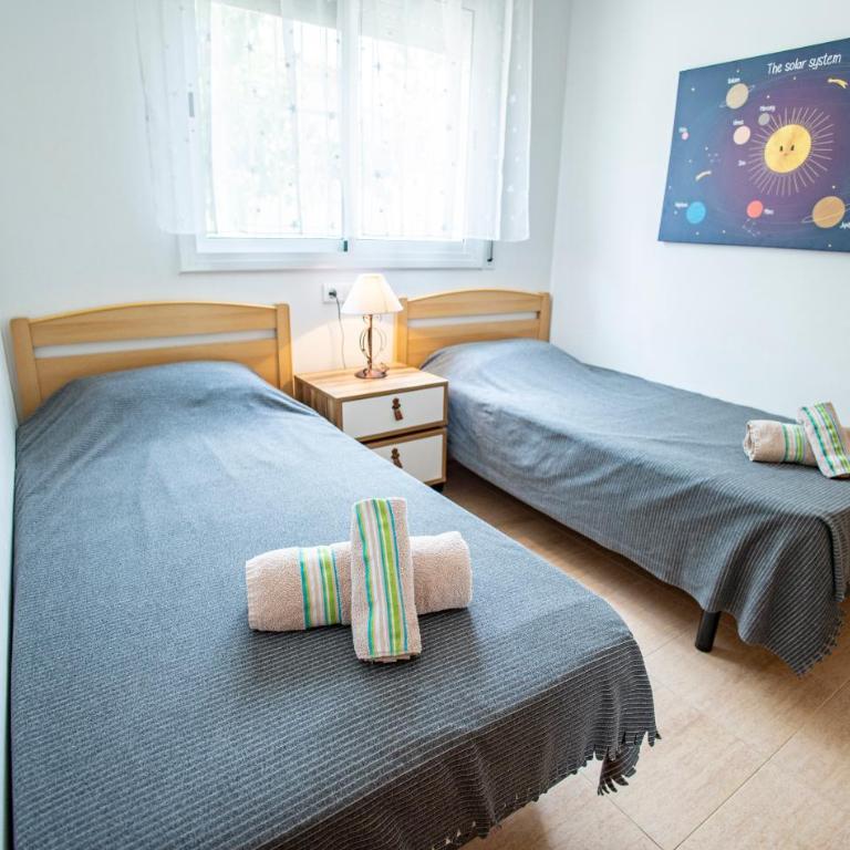 Chalet Flamingo Riumar Pura Natura - Haus mit 3 Schlafzimmern - 12