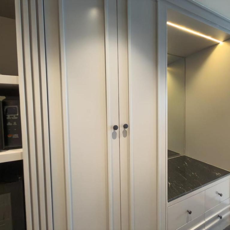 Suite Luxury AV Juárez UPAEP - DOBLE - Apartamento de 1 dormitorio - 4