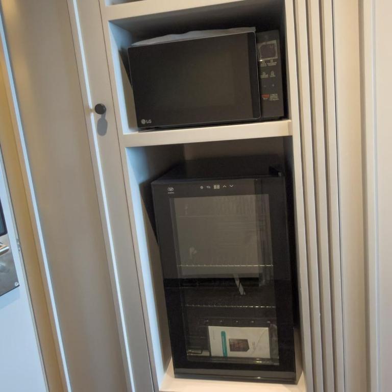 Suite Luxury AV Juárez UPAEP - DOBLE - Apartamento de 1 dormitorio - 10