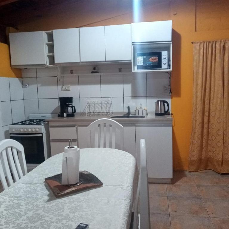 Departamento amplio y luminoso - Apartamento de 1 dormitorio - 4