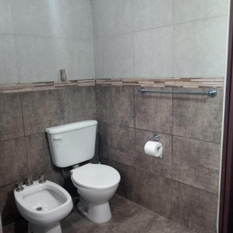 Departamento amplio y luminoso - Apartamento de 1 dormitorio - 6