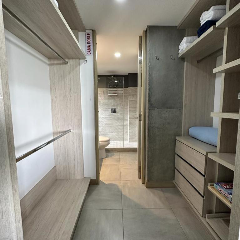Modern Loft in Pereira Fast WiFi and Workspace - Apartamento de 1 dormitorio - 24