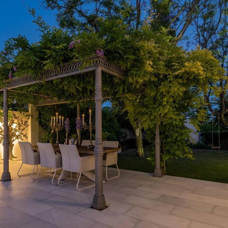 6 Bedroom Villa With Private Pool And Golf Front - Villa - 8