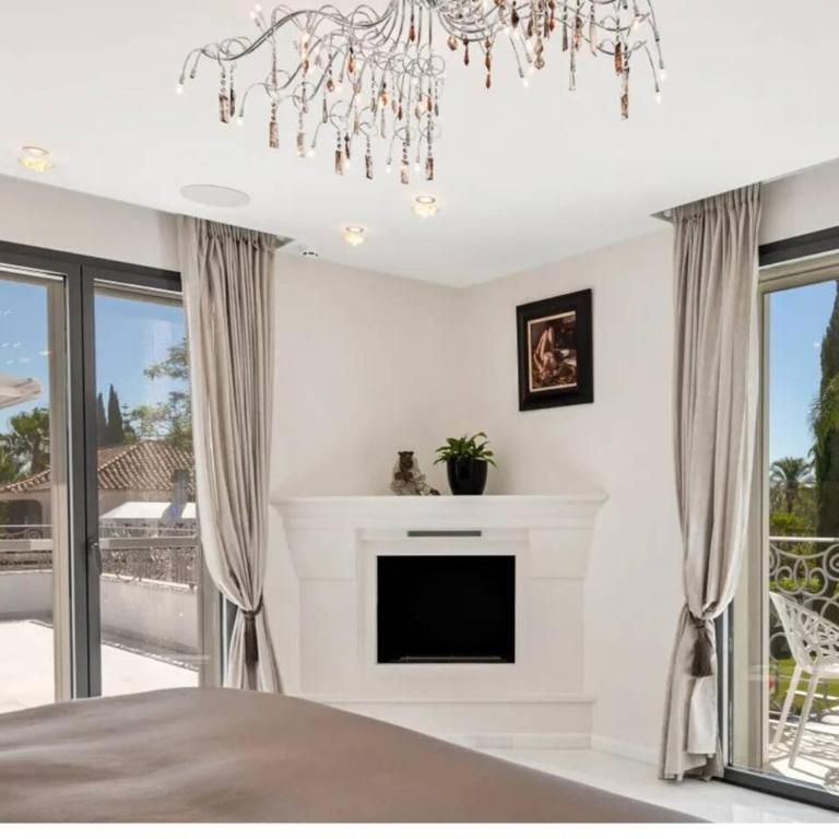 6 Bedroom Villa With Private Pool And Golf Front - Villa - 37