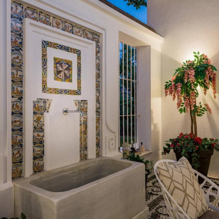 6 Bedroom Villa With Private Pool And Golf Front - Villa - 43