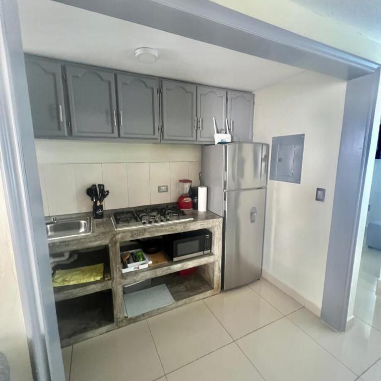 El refugio - Apartment mit 2 Schlafzimmern - 13