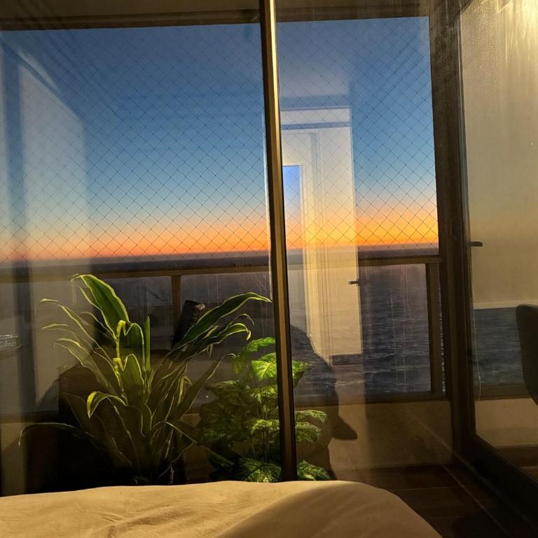 Hermoso departamento en Costa de Montemar, Concón -las piscinas sólo se pueden usar en arriendos sobre 15 días - Apartamento de 2 dormitorios con terraza y vistas al mar - 4