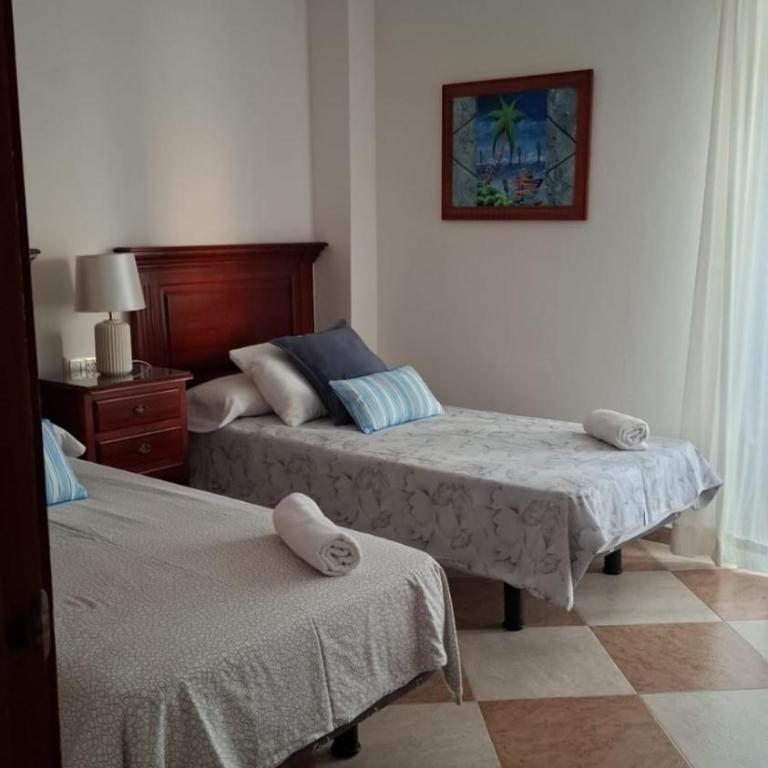 Valdelagrana PRIMERA LINEA DE PLAYA - Apartamento de 2 dormitorios - 13