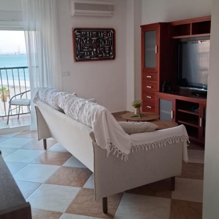 Valdelagrana PRIMERA LINEA DE PLAYA - Apartamento de 2 dormitorios - 6