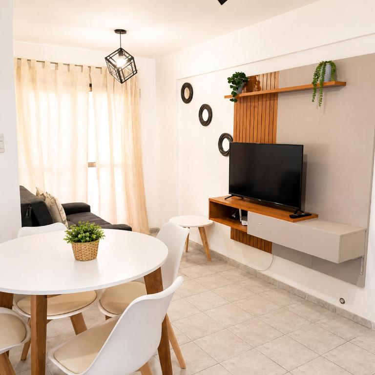 Departamento COLÓN a metros de la peatonal de CBA - Apartamento de 1 dormitorio - 1