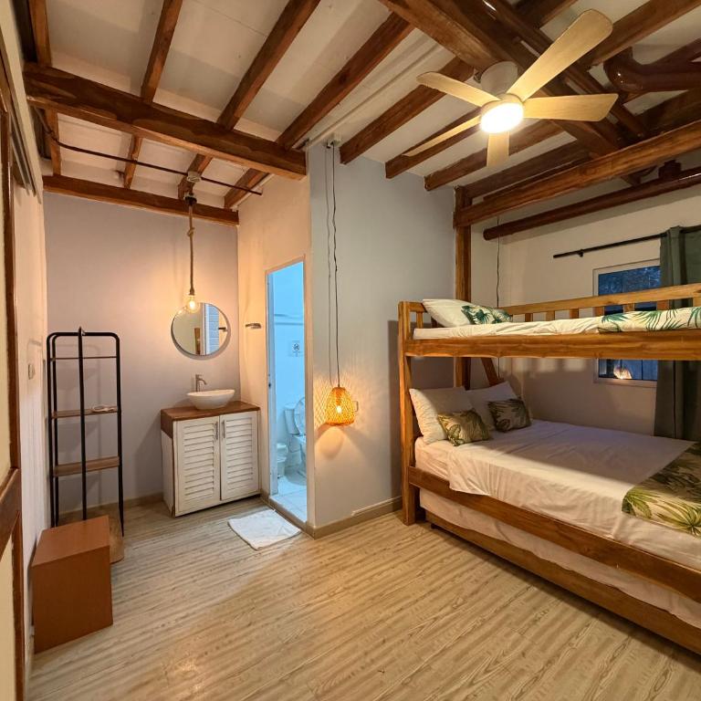 Hotel Stay Mar Baru - Deluxe Family Room - 2