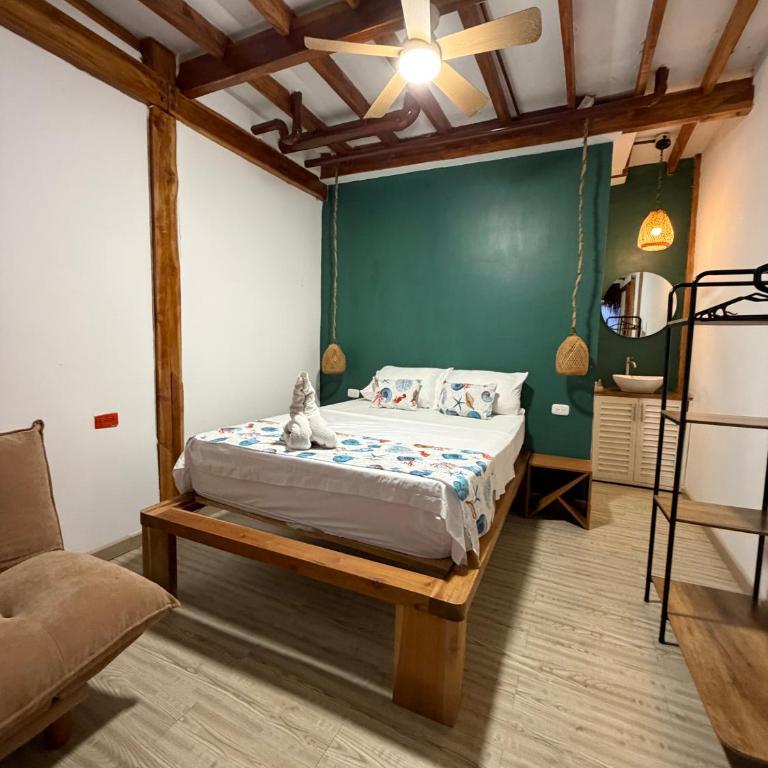 Hotel Stay Mar Baru - Deluxe Suite with Sea View - 3