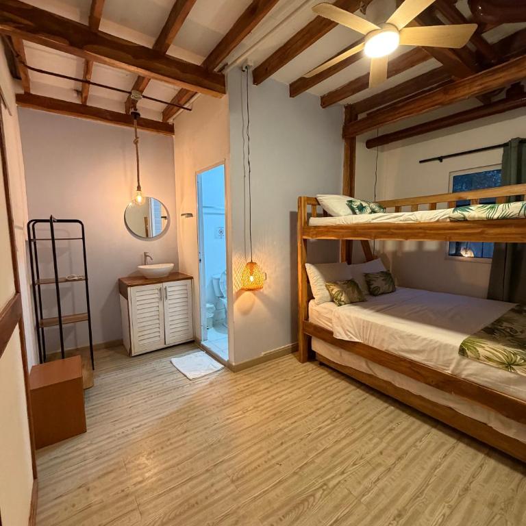 Hotel Stay Mar Baru - Deluxe Family Room - 4