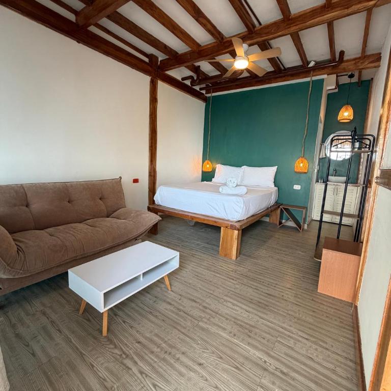 Hotel Stay Mar Baru - Deluxe Suite with Sea View - 7