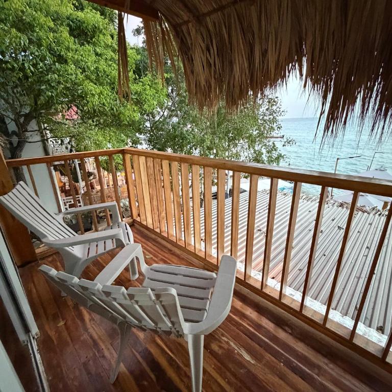 Hotel Stay Mar Baru - Deluxe Suite with Sea View - 6