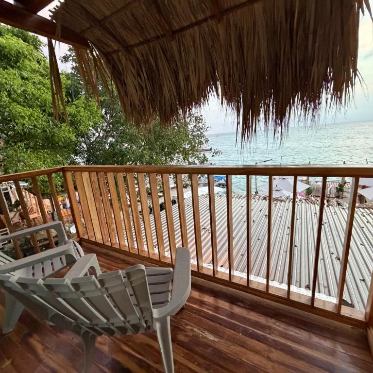 Hotel Stay Mar Baru - Deluxe Suite with Sea View - 5