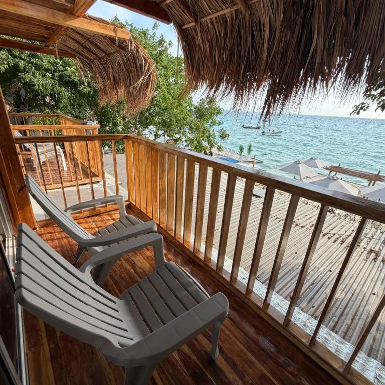 Hotel Stay Mar Baru - Deluxe Suite with Sea View - 2