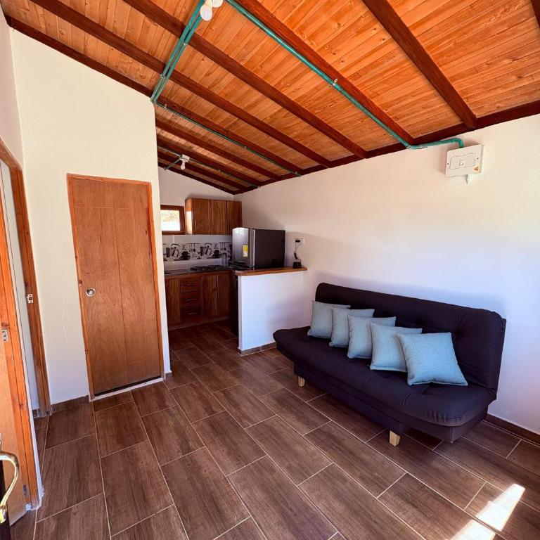 Cabaña Alto Verde - Two-Bedroom House - 54