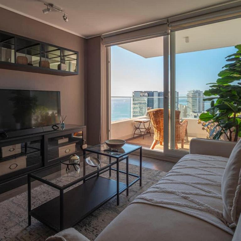 Costa Home - Vistas al Mar & Familiar - 4 PAX - Apartamento - 6