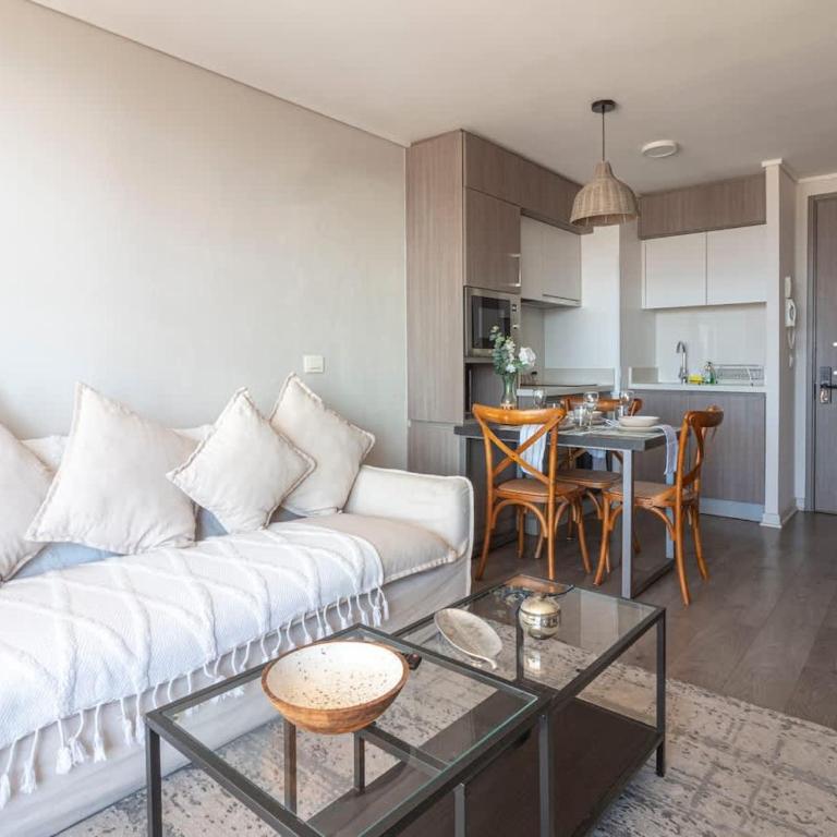 Costa Home - Vistas al Mar & Familiar - 4 PAX - Apartamento - 15
