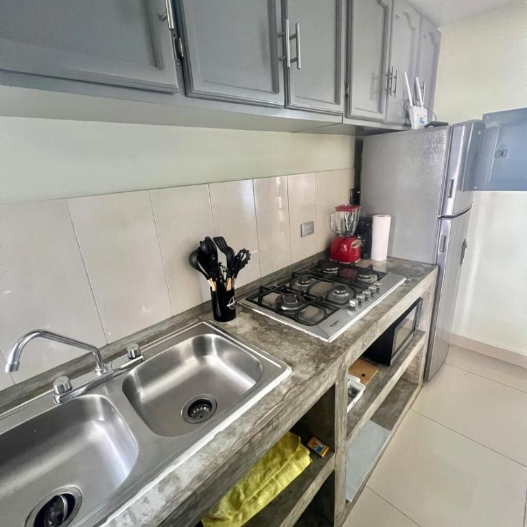 El refugio - Apartment mit 2 Schlafzimmern - 7