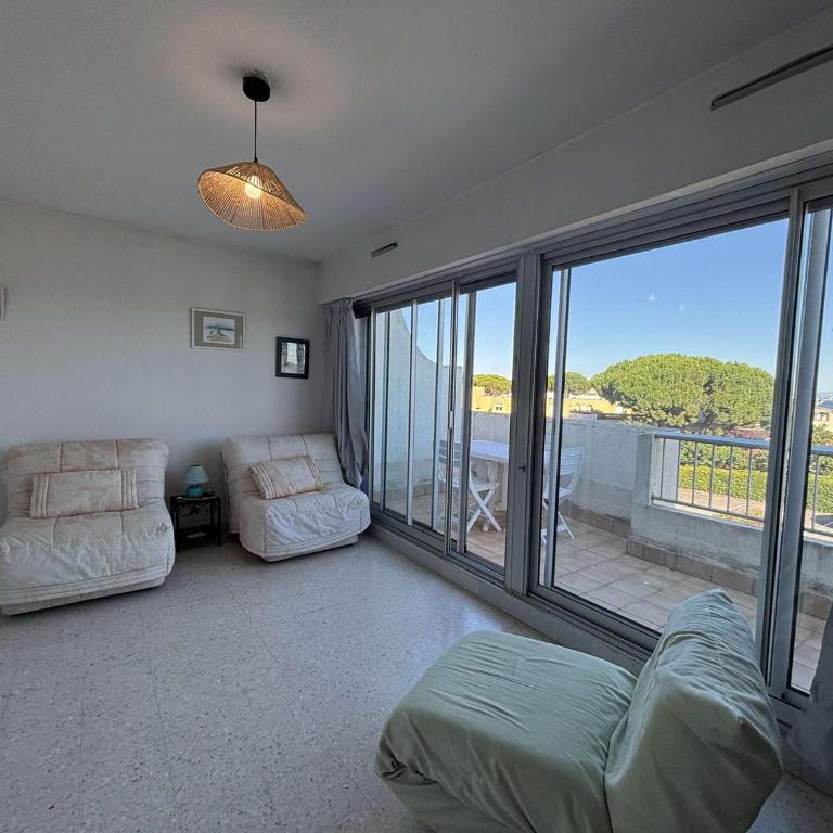 Appartement avec vue mer - 4 pers. - FR-1-250-342 - Apartment - 1