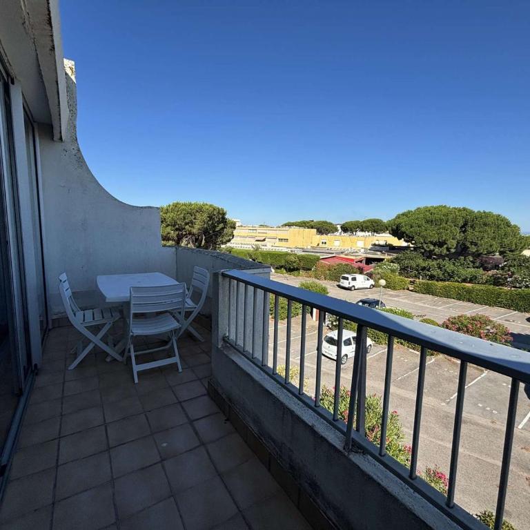 Appartement avec vue mer - 4 pers. - FR-1-250-342 - Apartment - 2