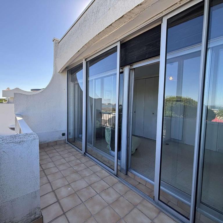 Appartement avec vue mer - 4 pers. - FR-1-250-342 - Apartment - 3