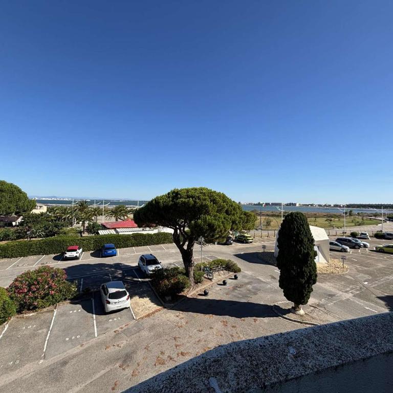 Appartement avec vue mer - 4 pers. - FR-1-250-342 - Apartment - 4